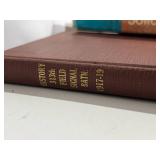 Educational Vintage School Books