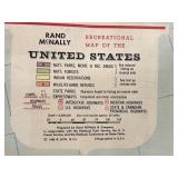 Vintage World Maps