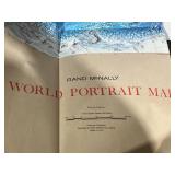 Vintage World Maps