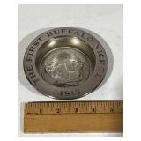 Avon Collectible Buffalo Nickel Dish