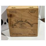 Wood Boxes