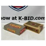 Vintage Cigar Boxes
