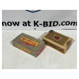 Vintage Cigar Boxes