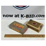 Vintage Cigar Boxes