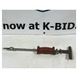 Vintage Slide Hammer