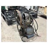 Belt Driven Compressor Motor