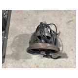 Belt Driven Compressor Motor