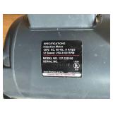 Craftsman 15" Drill Press