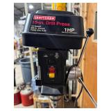 Craftsman 15" Drill Press