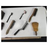 Wire Detail Brushes