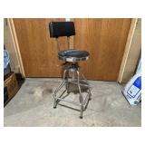 Craftsman Shop Stool