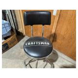 Craftsman Shop Stool