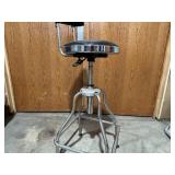 Craftsman Shop Stool