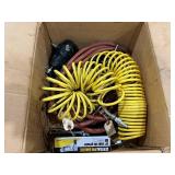 Pneumatic Grinder & Accessories