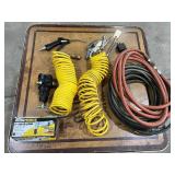 Pneumatic Grinder & Accessories