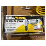 Pneumatic Grinder & Accessories