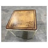 Folding Card Table