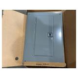 Electrical Control Panel & Wire