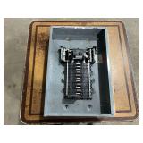 Electrical Control Panel & Wire