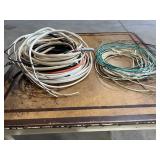 Electrical Control Panel & Wire