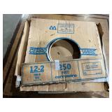 Electrical Control Panel & Wire