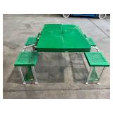 Portable Picnic Table