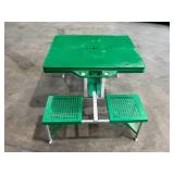 Portable Picnic Table