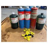 Assorted Fuel Tanks
