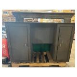 Heavy Duty Shop Desk