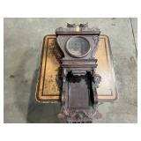 Antique Clock Housing