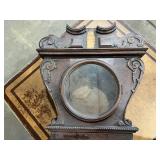 Antique Clock Housing
