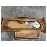 Grandfather Clock