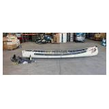 4 Person 14FT Radisson Canoe