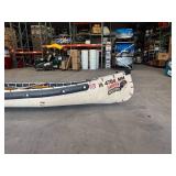 4 Person 14FT Radisson Canoe