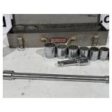 Large Socket Set