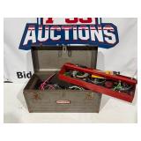 Craftsman Toolbox & Contents
