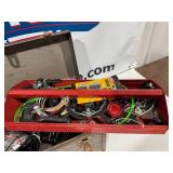 Craftsman Toolbox & Contents