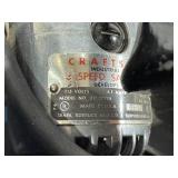 Craftsman Speed Saw