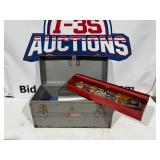 Craftsman Toolbox & Contents