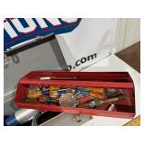 Craftsman Toolbox & Contents
