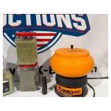 Lyman Brass Tumbler & Media