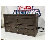 Kennedy 4 Drawer Machinists Chest