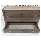 Kennedy 4 Drawer Machinists Chest