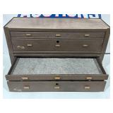 Kennedy 4 Drawer Machinists Chest