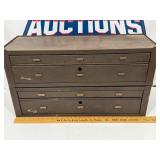 Kennedy 4 Drawer Machinists Chest