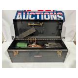 Toolbox & Welding Contents