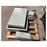 Wood Blocks & Platform