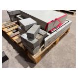 Wood Blocks & Platform