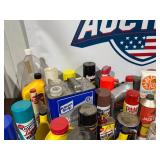 Garage Sprays/Solvents/Cleaners