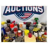Garage Sprays/Solvents/Cleaners
